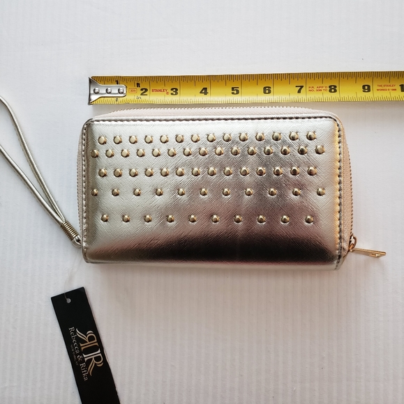 Gold Wallet - Picture 3 of 8